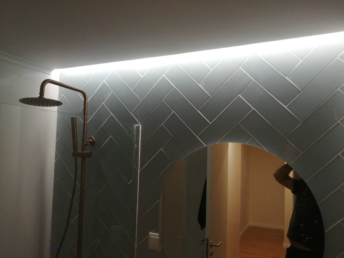 EloCriativo - Setúbal - Revestimento de Parede em Madeira