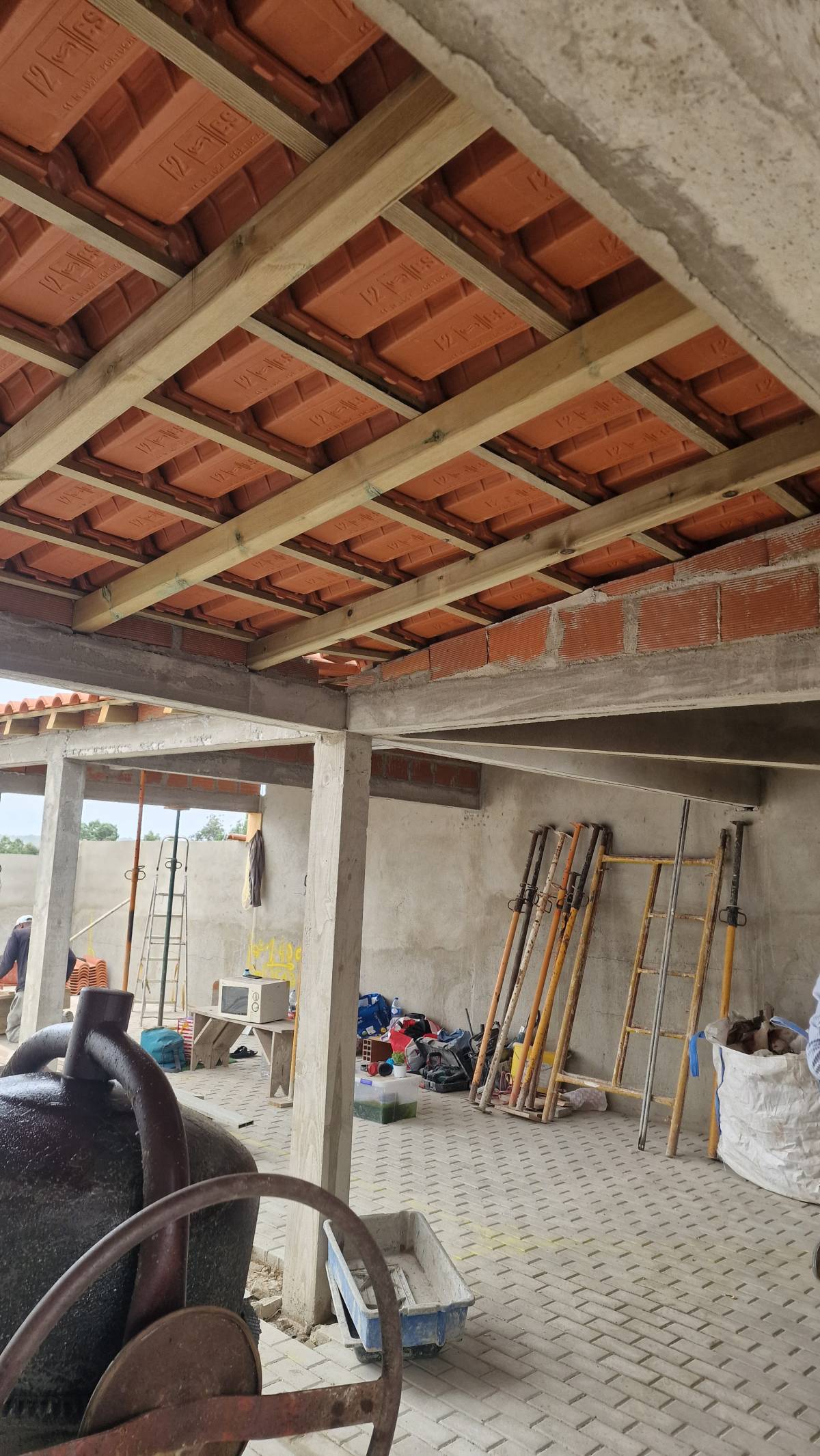 Construções & Remodelações - Vila Franca de Xira - Dachbau oder -austausch