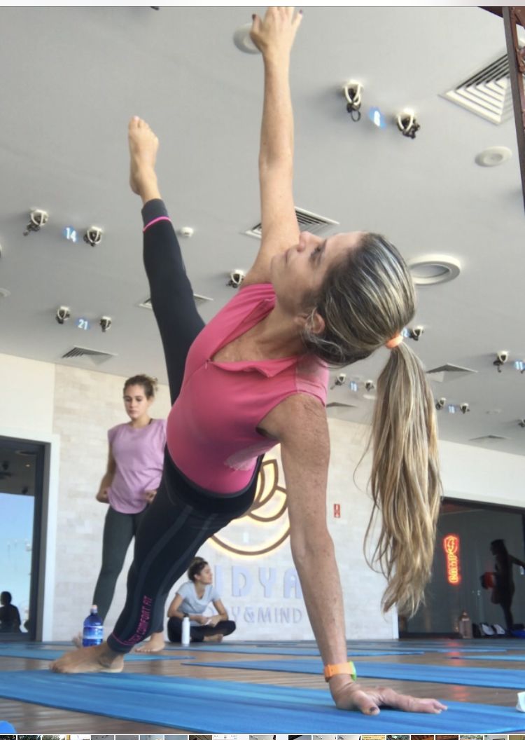 THYRZA - Cascais - Cours de danse