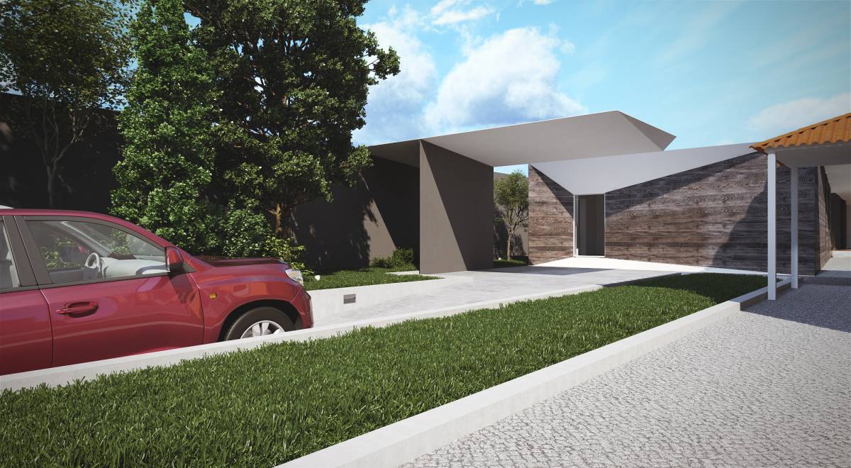 Arquiteto Fernando Neves - Palmela - Architecture