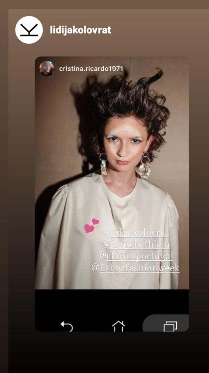 Cristina Ricardo - Abrantes - Wedding Makeup