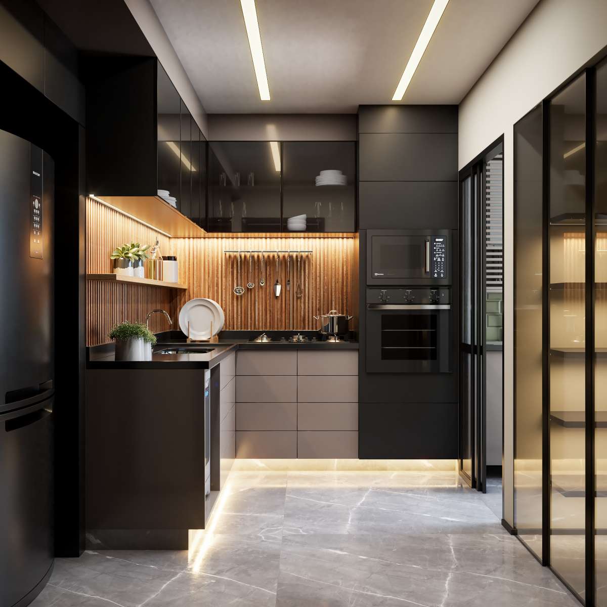 EM Arquitetura de Interiores - Ourém - Interior Design original