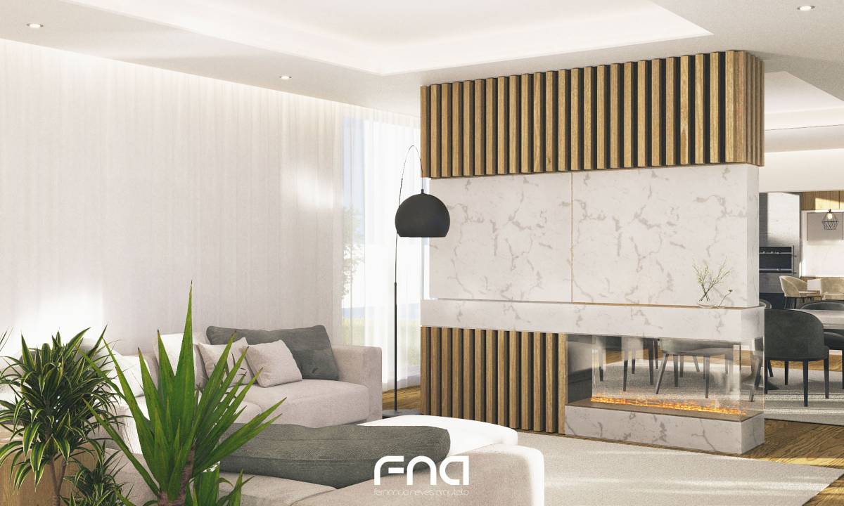 Arquiteto Fernando Neves - Palmela - Interior Architecture
