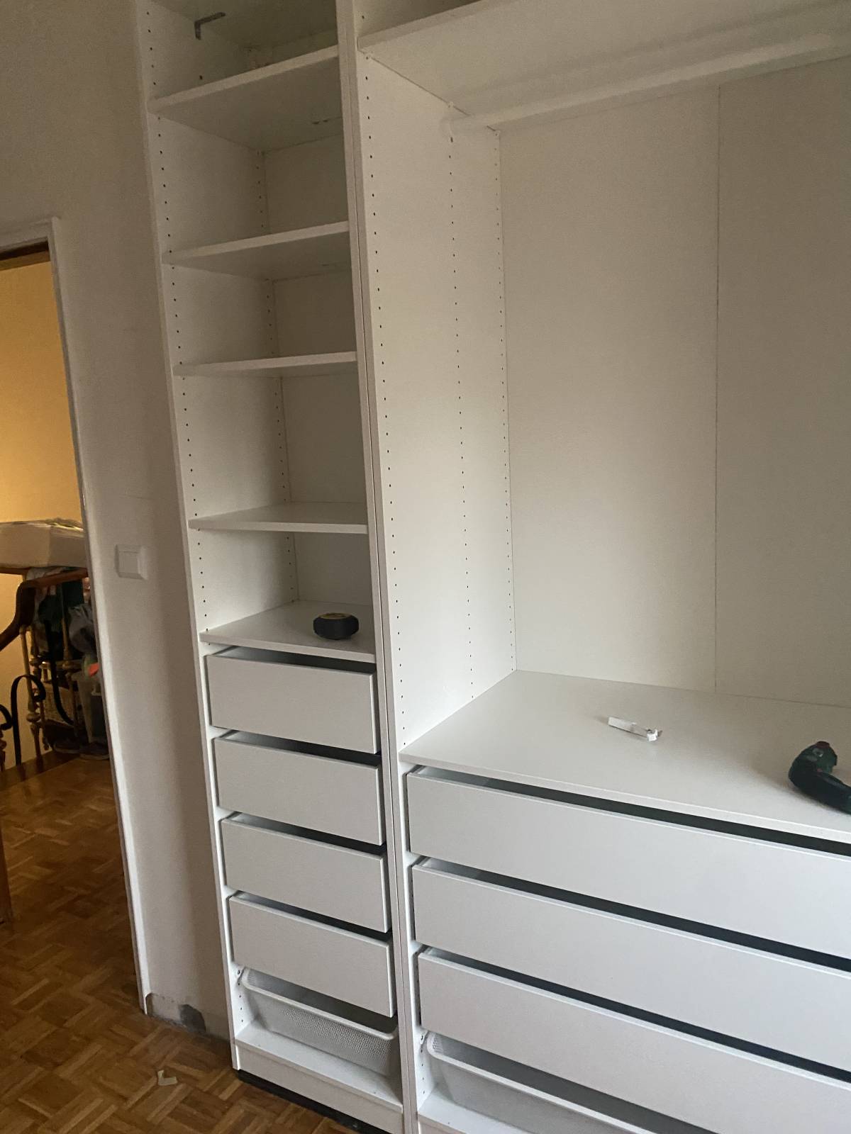 NewForce - Braga - Reparação de Papel de Parede