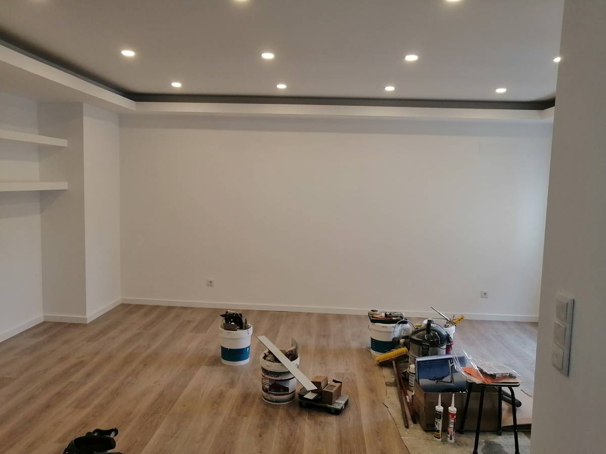 Tudo ao Pormenor - Lisboa - Reparación de interruptores y enchufes