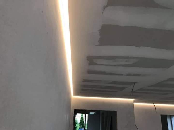 Nível Solido Lda - Loulé - Construção de Parede Interior