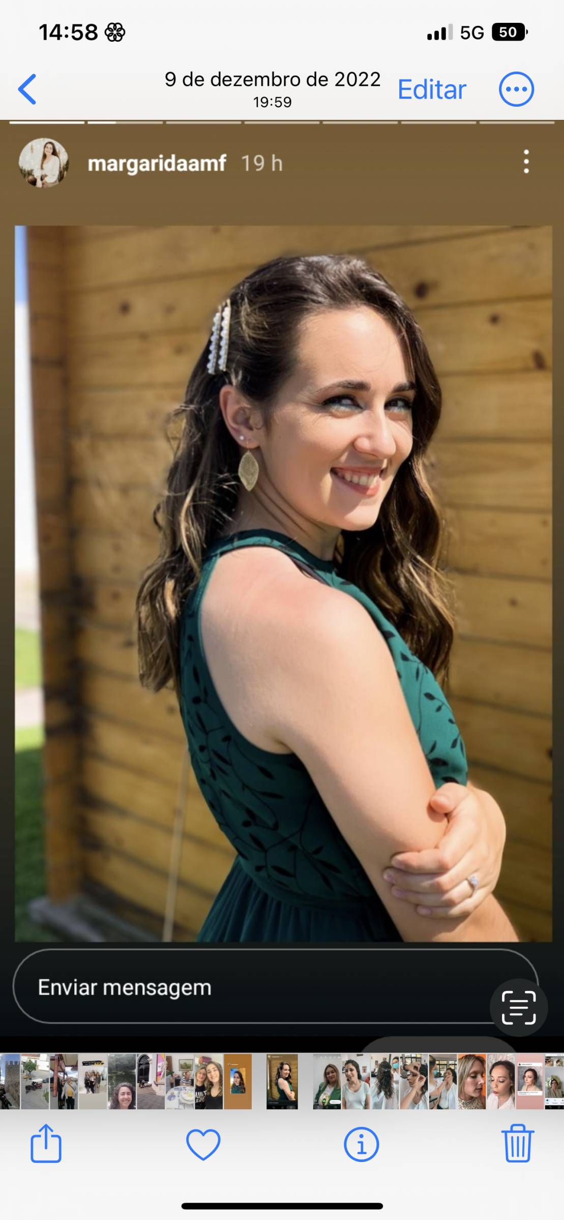 Cristina Ricardo - Abrantes - Event Makeup