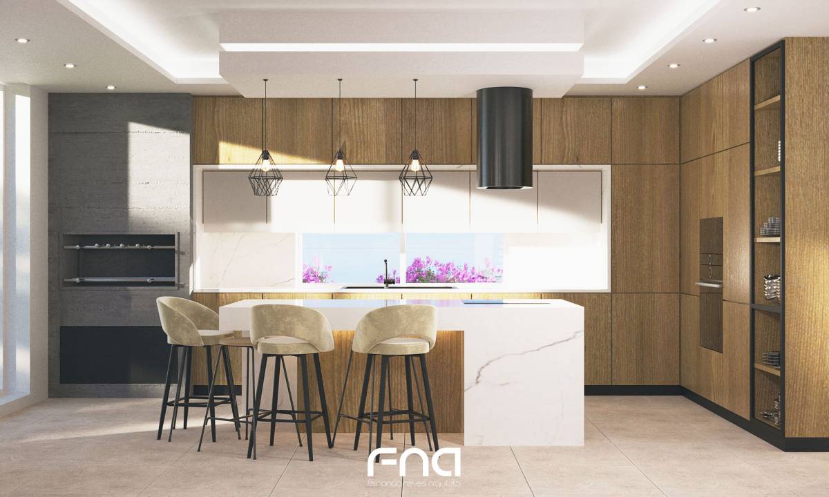 Arquiteto Fernando Neves - Palmela - Interior Architecture