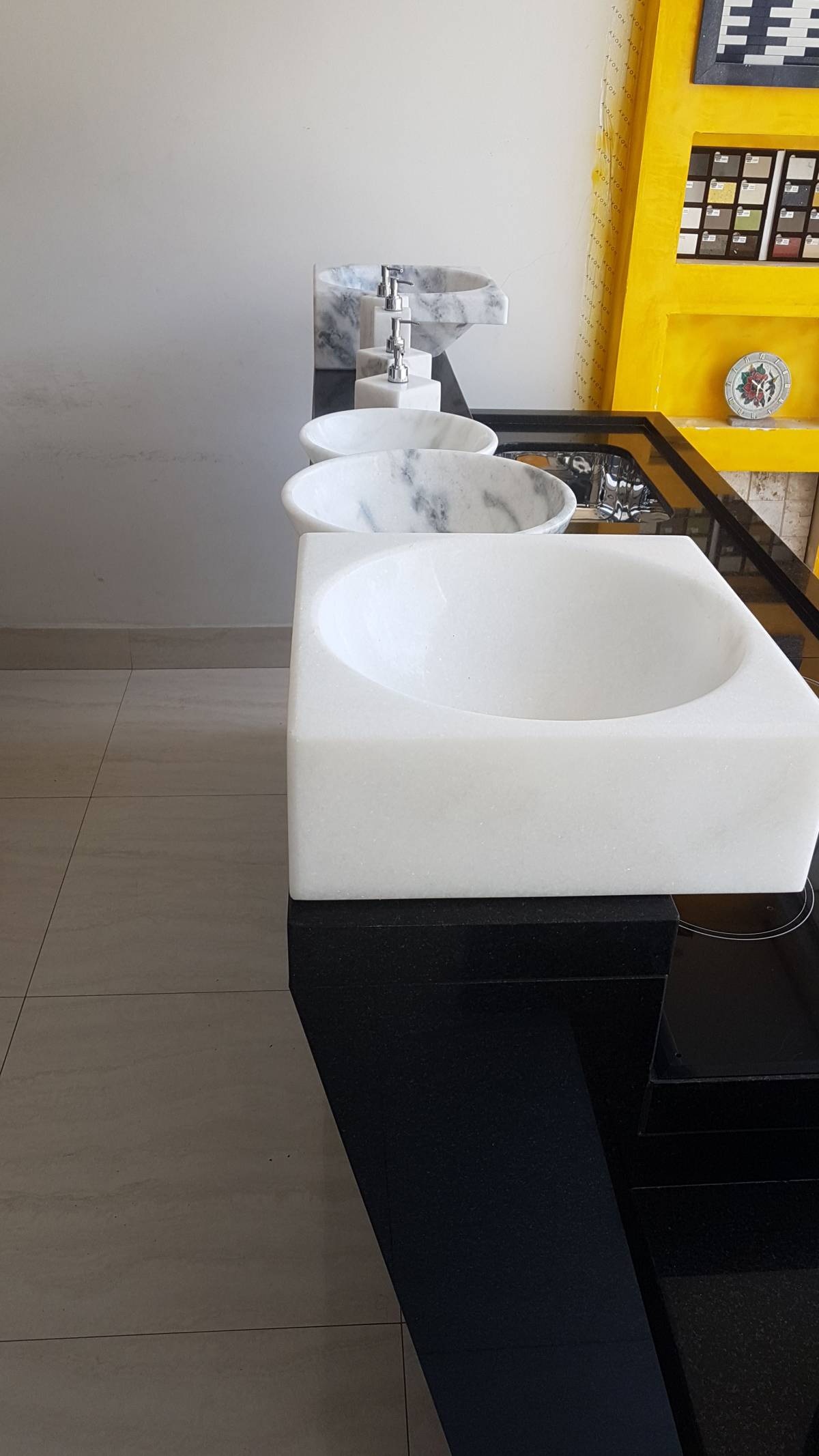 Marmoraria AMG - Alpiarça - Baseboards
