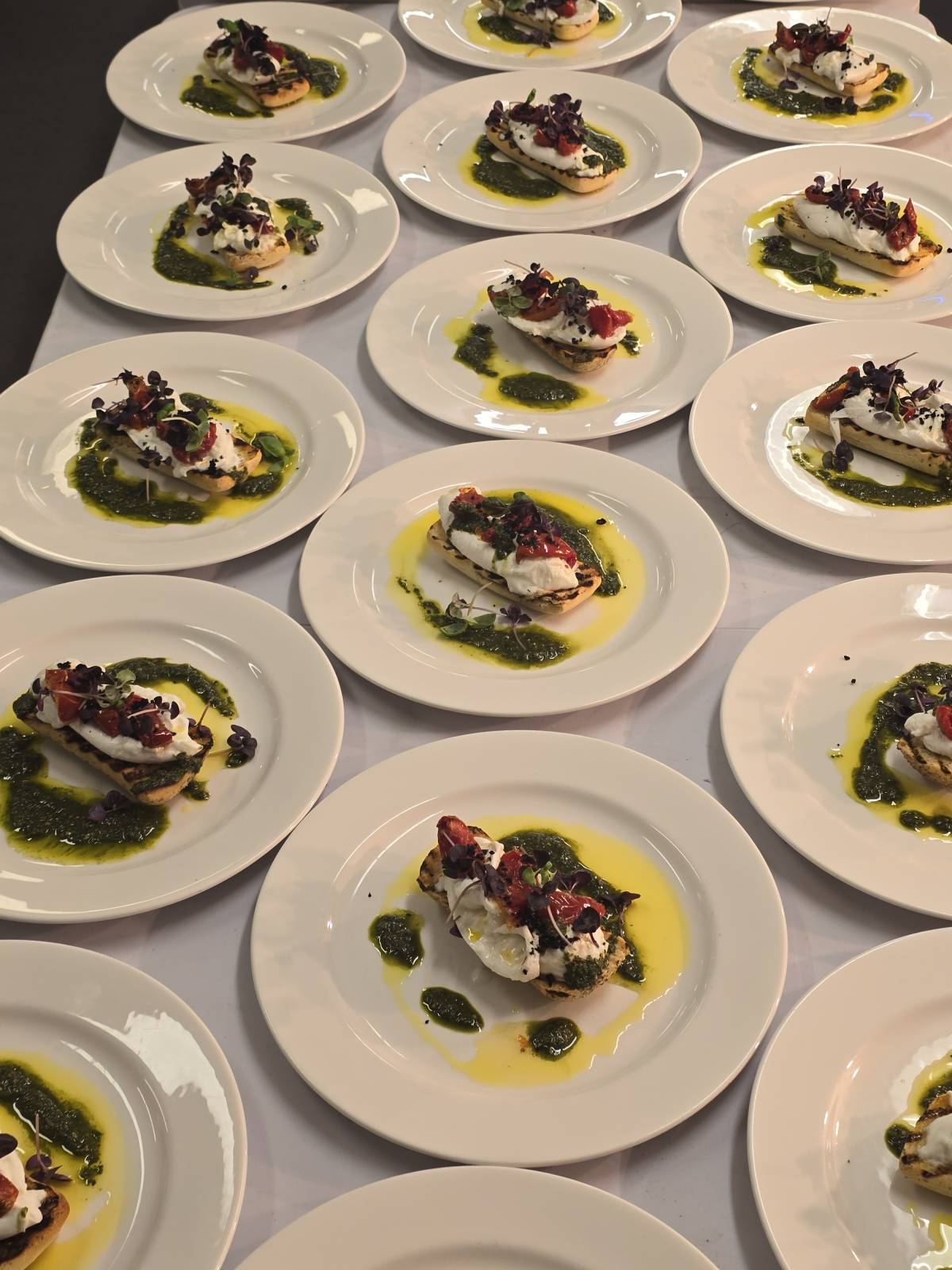 Benjamin Dyer - Vila Nova de Poiares - Catering para Eventos (Serviço Completo)