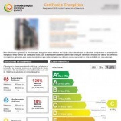 Consumo Zero - Certificação Energética - Porto - Inspeções a Casas e Edifícios