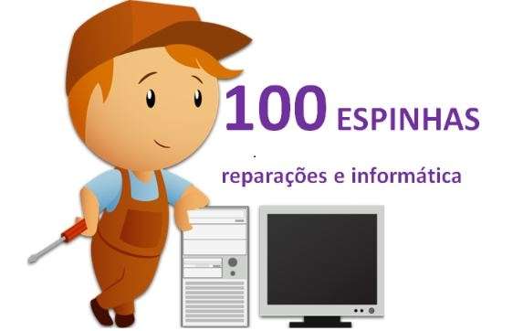 Reparações 100 Espinhas - Lisboa - Instalação e Configuração de Router