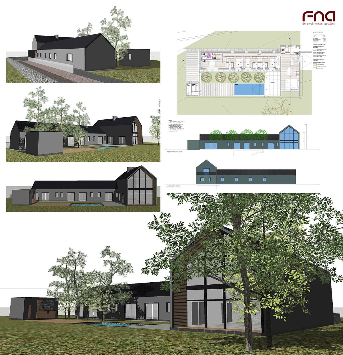 Arquiteto Fernando Neves - Palmela - Architectural Services