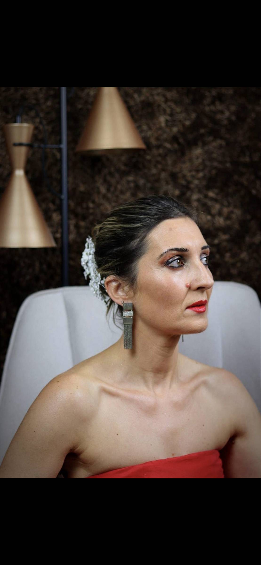 Cristina Ricardo - Abrantes - Wedding Hair Styling