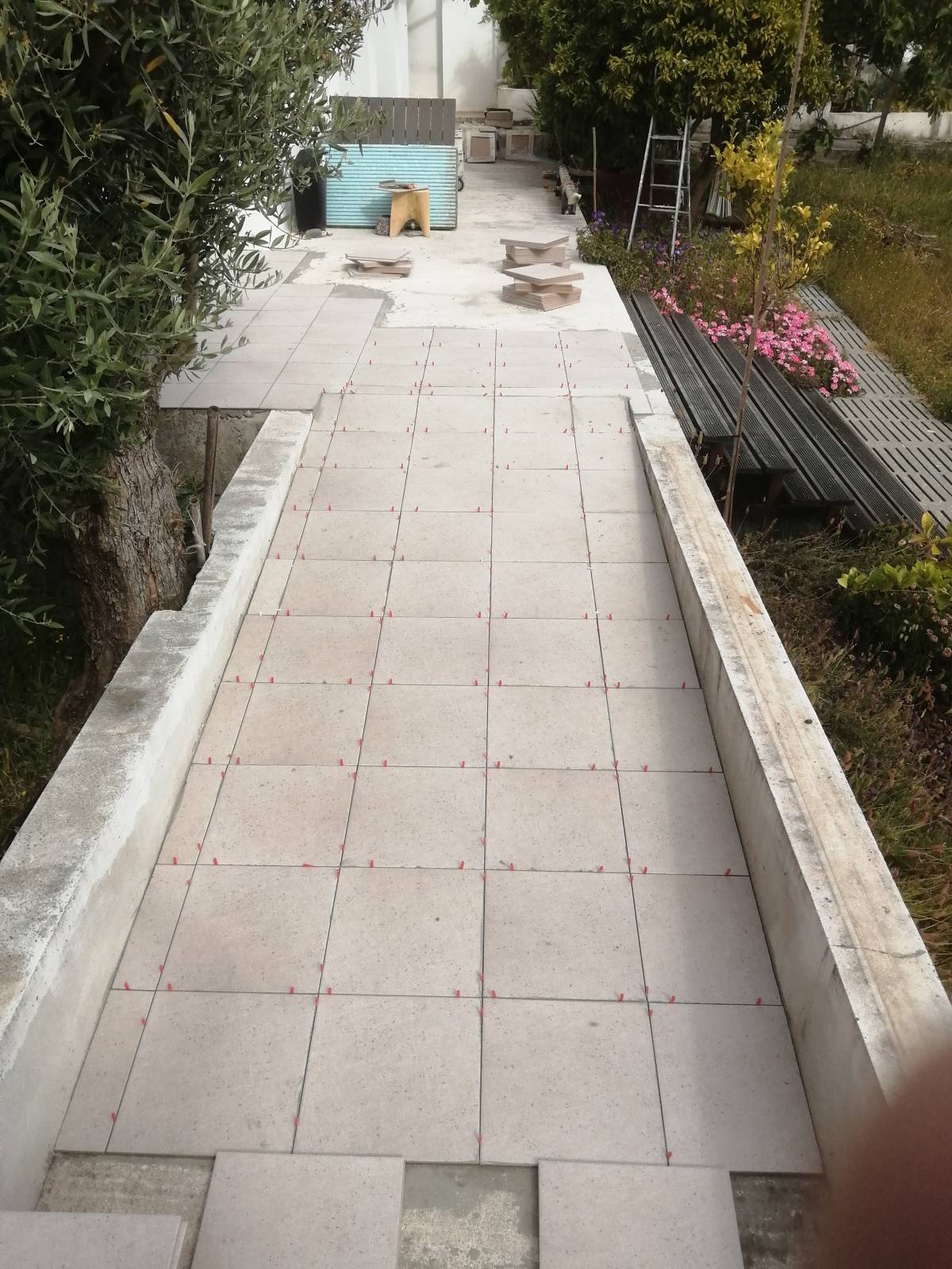 EloCriativo - Setúbal - Reparação e Texturização de Paredes de Pladur