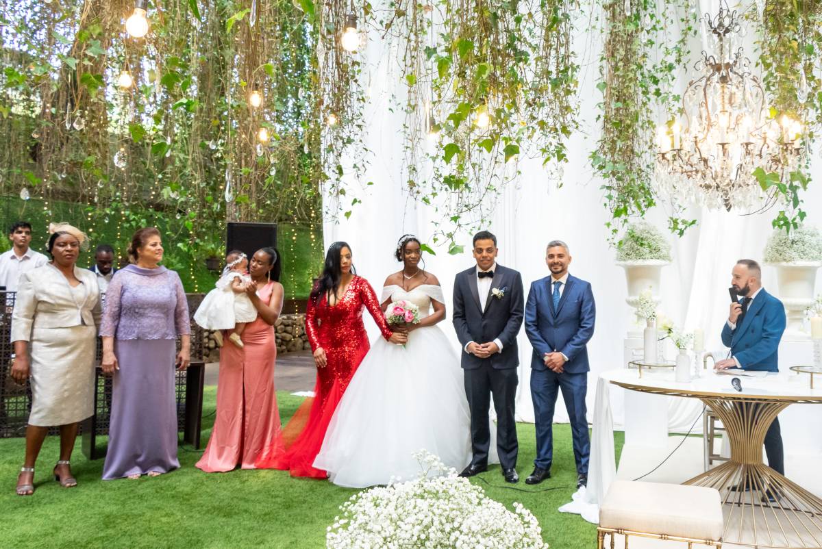 Celebrante Coração que fala - Braga - Wedding Officiant