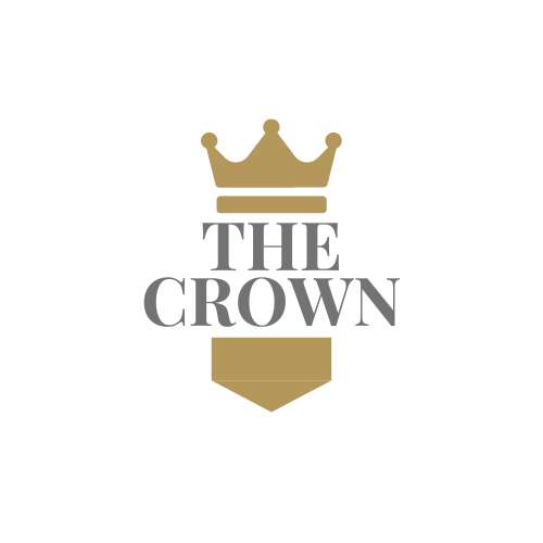 TheCrown - Odivelas - Design de Logotipos