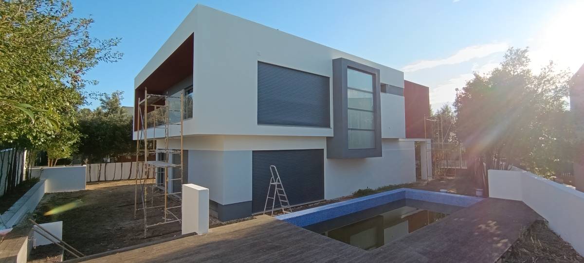 Domani Pinturas e Remodelaçoes - Almada - Innenanstrich