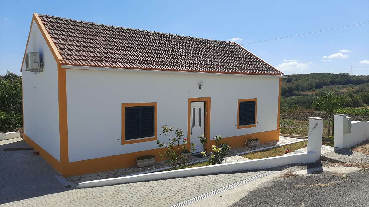 João Carriço - Loures - Exterior Painting