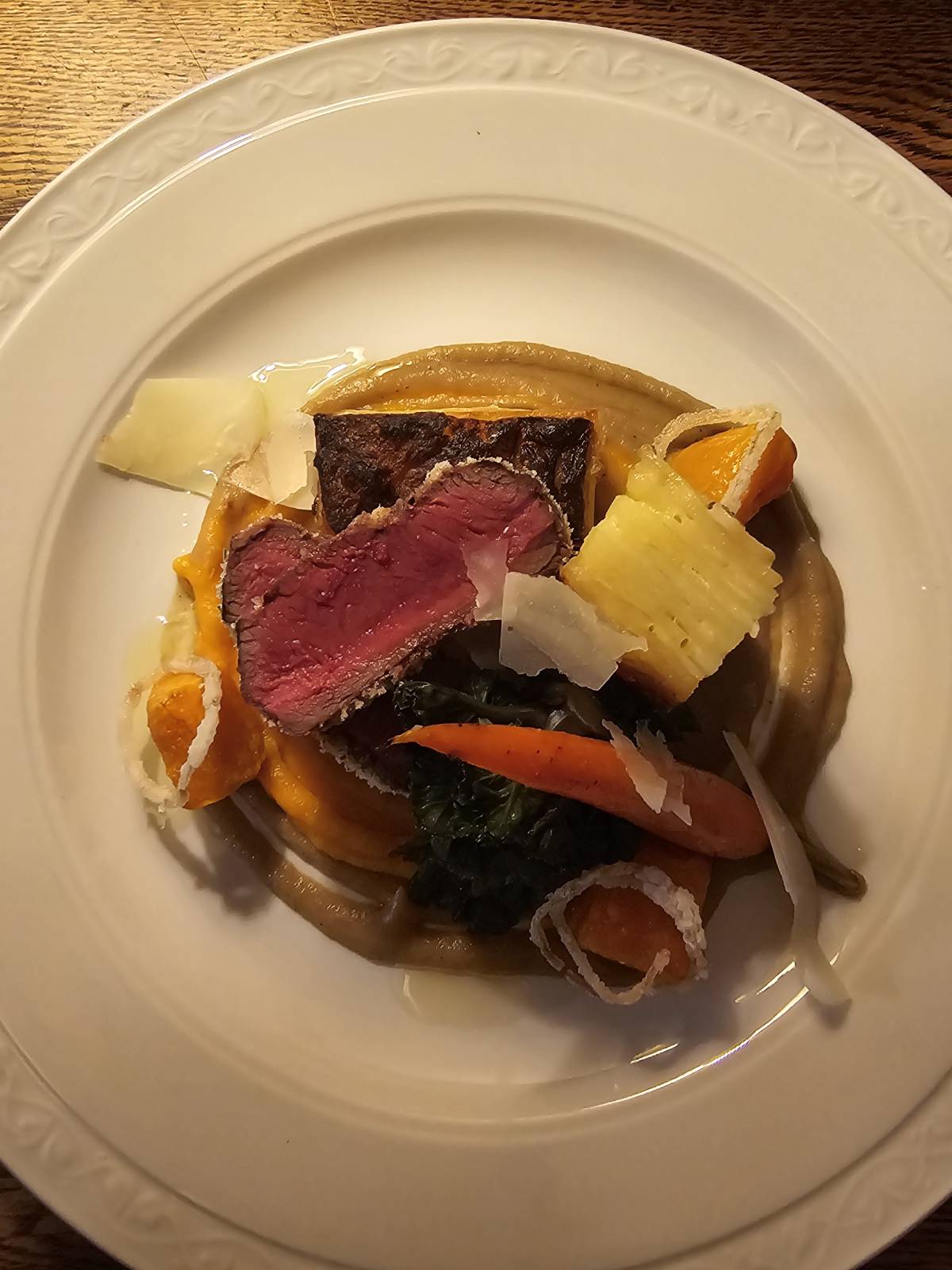 Benjamin Dyer - Vila Nova de Poiares - Catering ao Domicílio