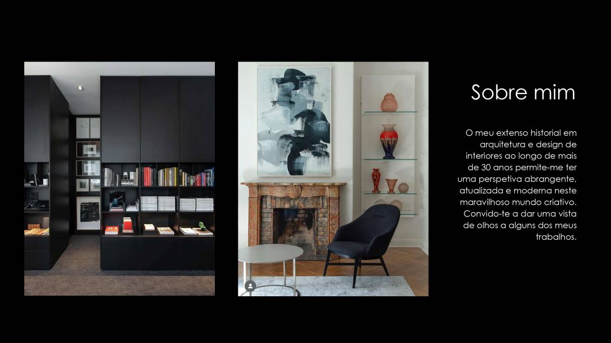 Arquiteto e Interior Designer Ricardo Lecot - Lisboa - Home Staging