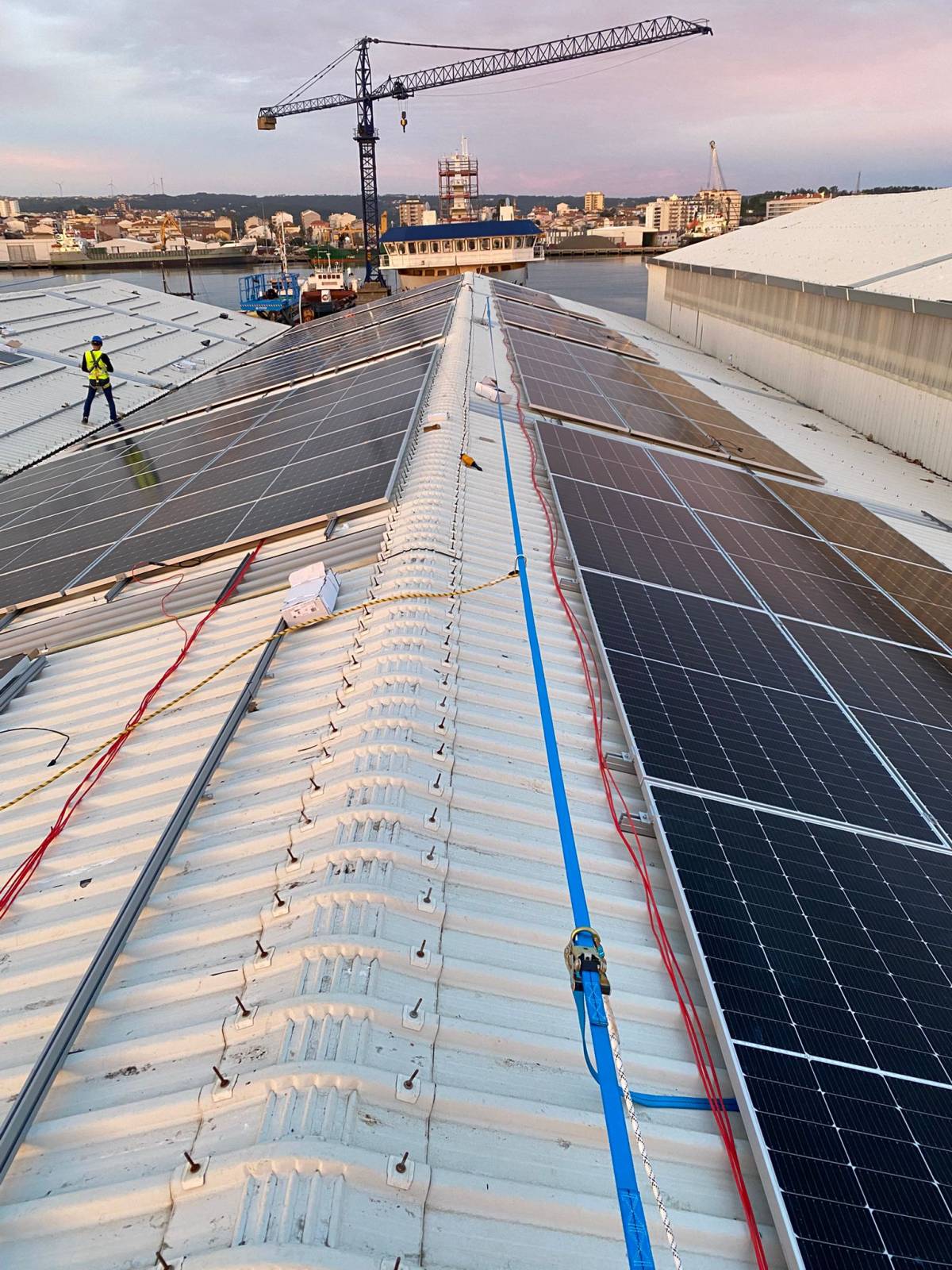 DELAB - Energy Efficiency & Green Power - Lisboa - Auditoria Energética
