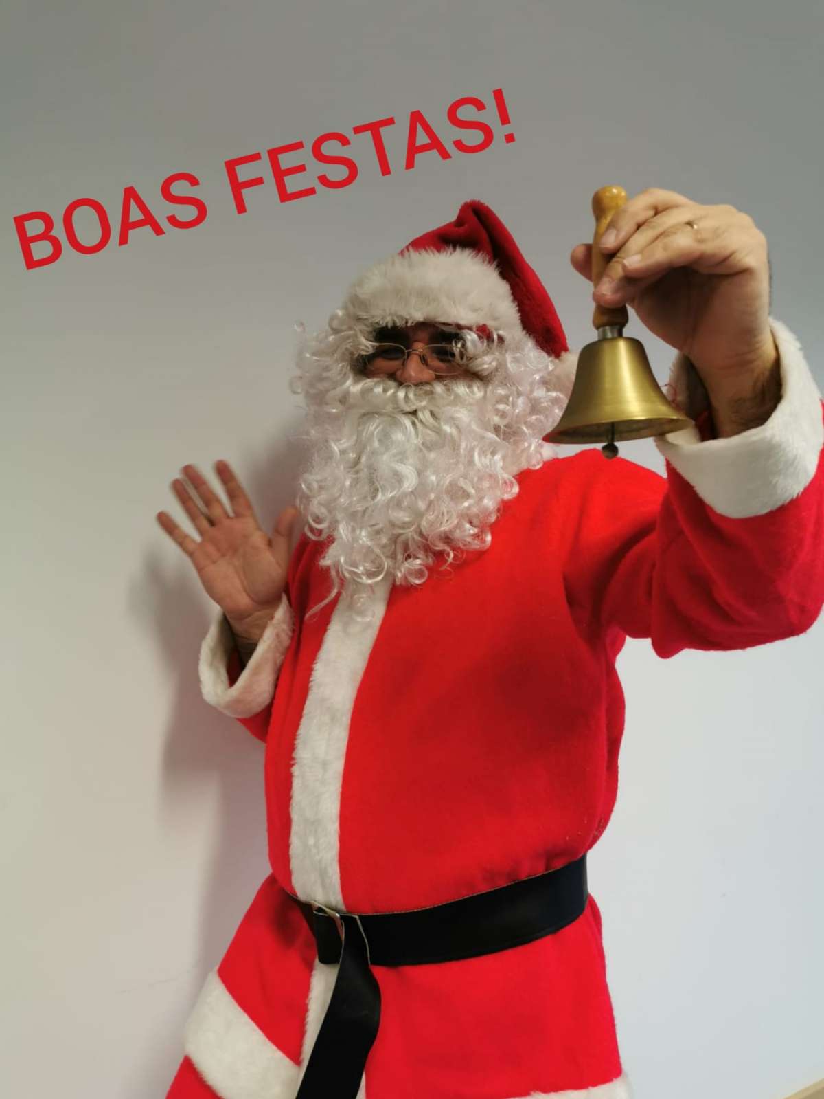 Rui Rodrigues - Matosinhos - Entretenimento com Pai Natal