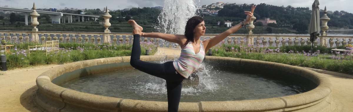 Krystal Chandra - Valongo - Hatha Yoga