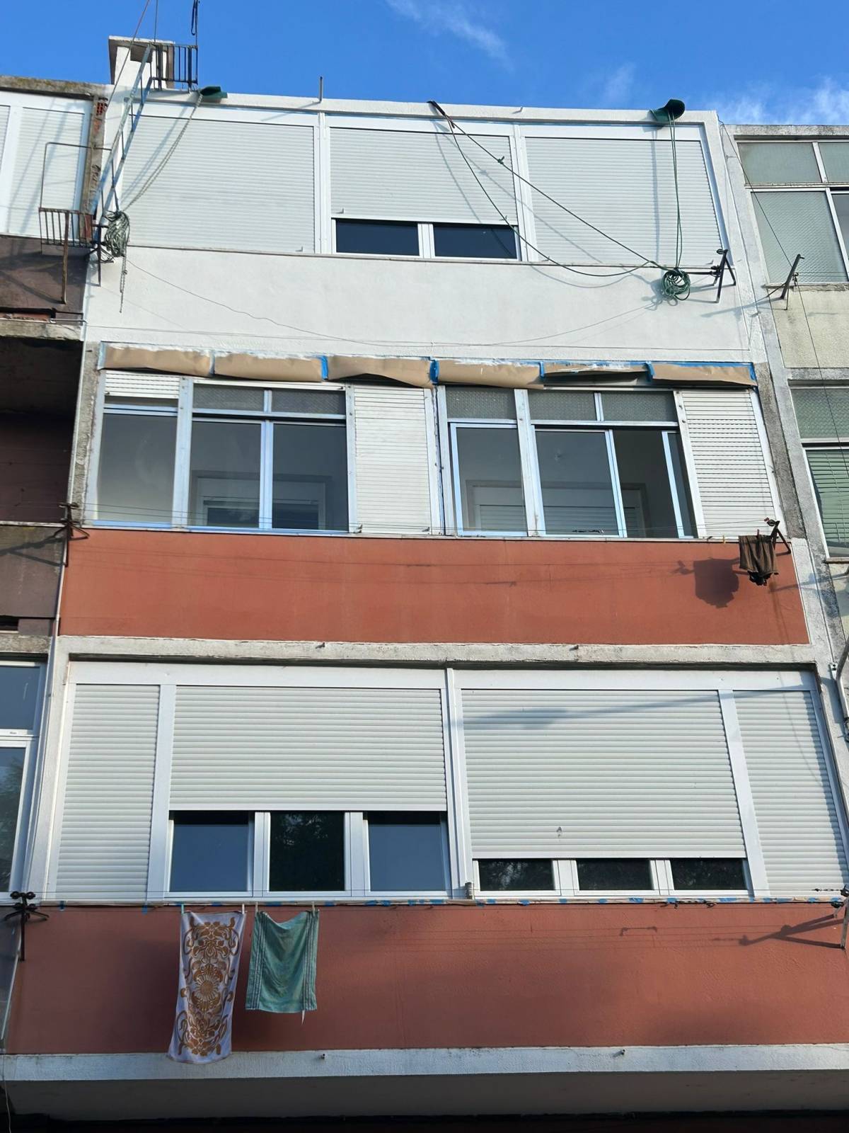 Castro Group - pinturas e remodelações - Almada - Installation d'escaliers