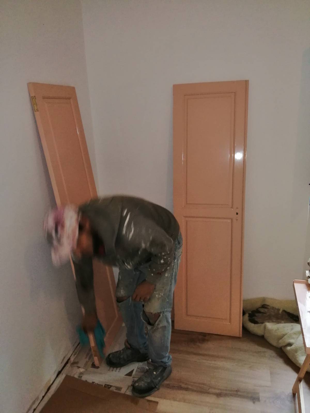 EloCriativo - Setúbal - Instalação de Pavimento em Madeira