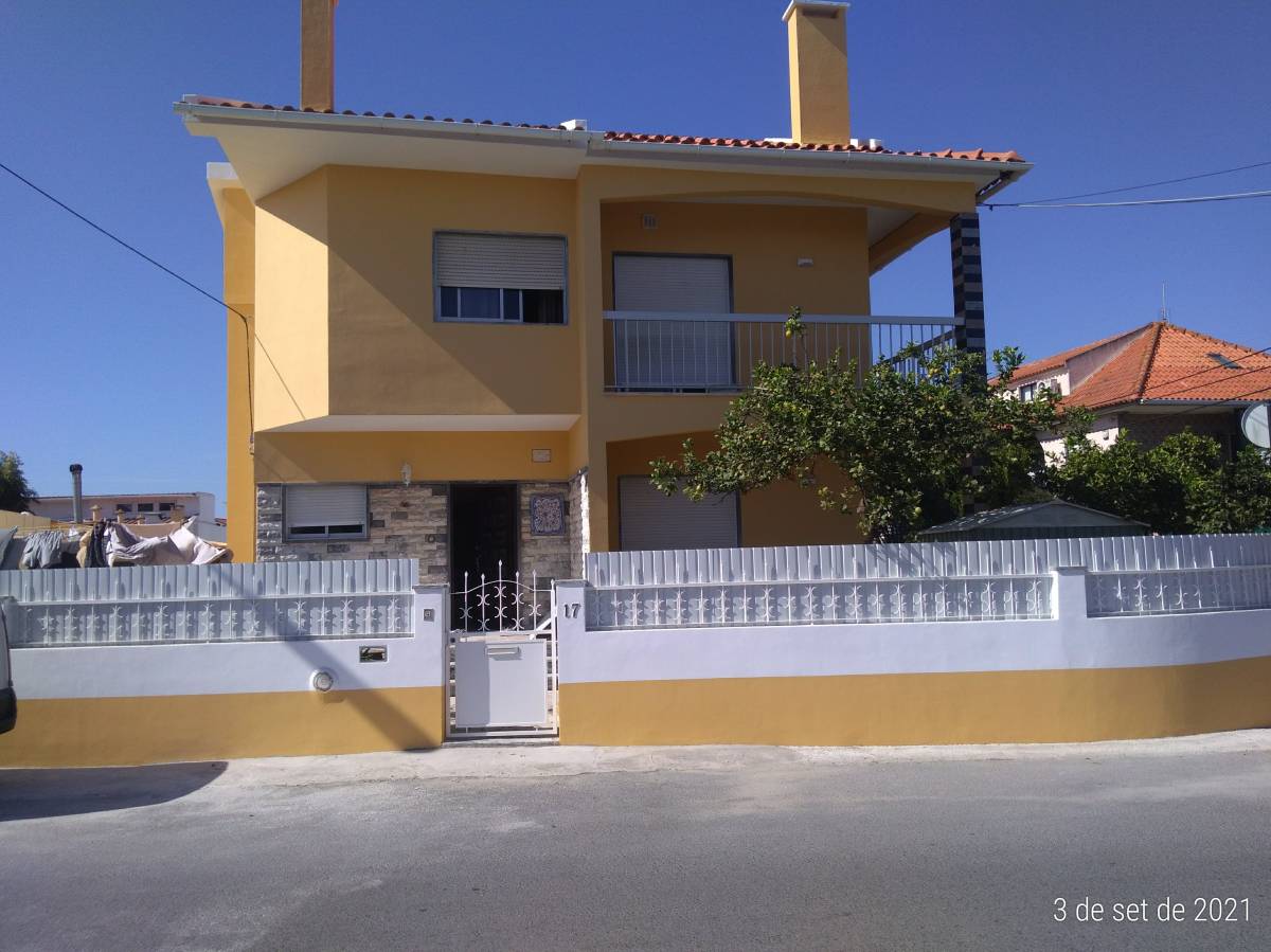 Domani Pinturas e Remodelaçoes - Almada - Außenanstrich