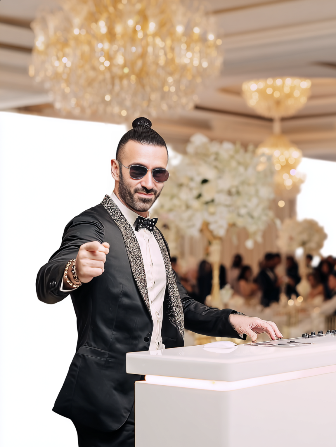 DJ MACALAK - Lisboa - Quinceanera DJ
