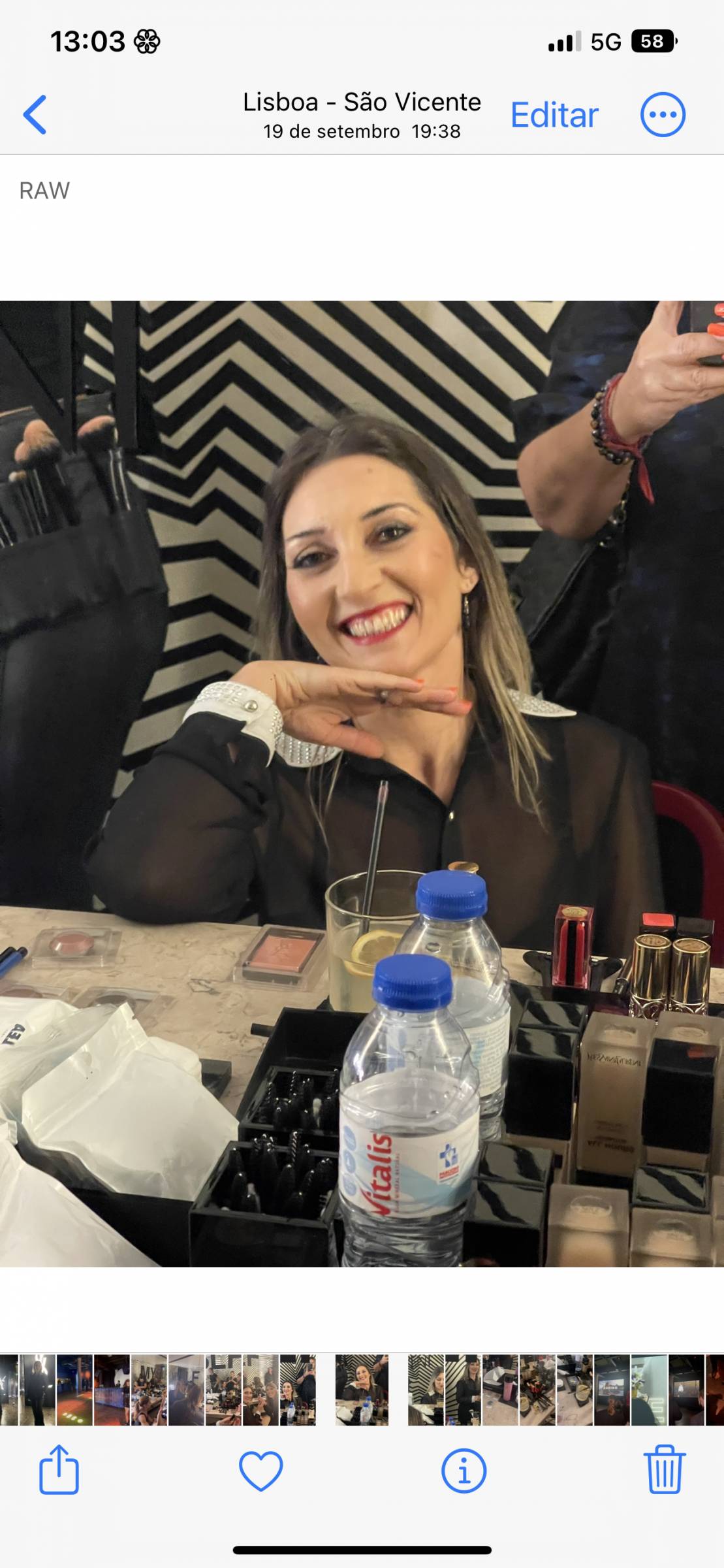 Cristina Ricardo - Abrantes - Cabeleireiros e Maquilhadores