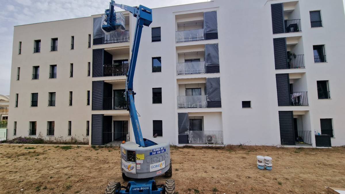 Santana - Odivelas - Remodelación de habitaciones