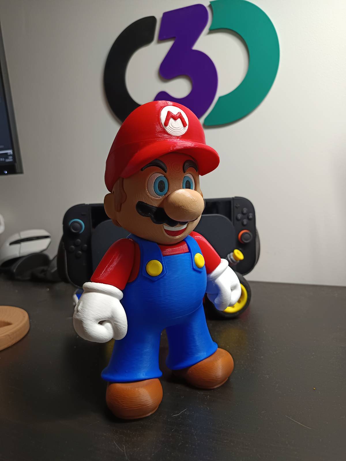 CRAZY3D - Valongo - Impressão em 3D