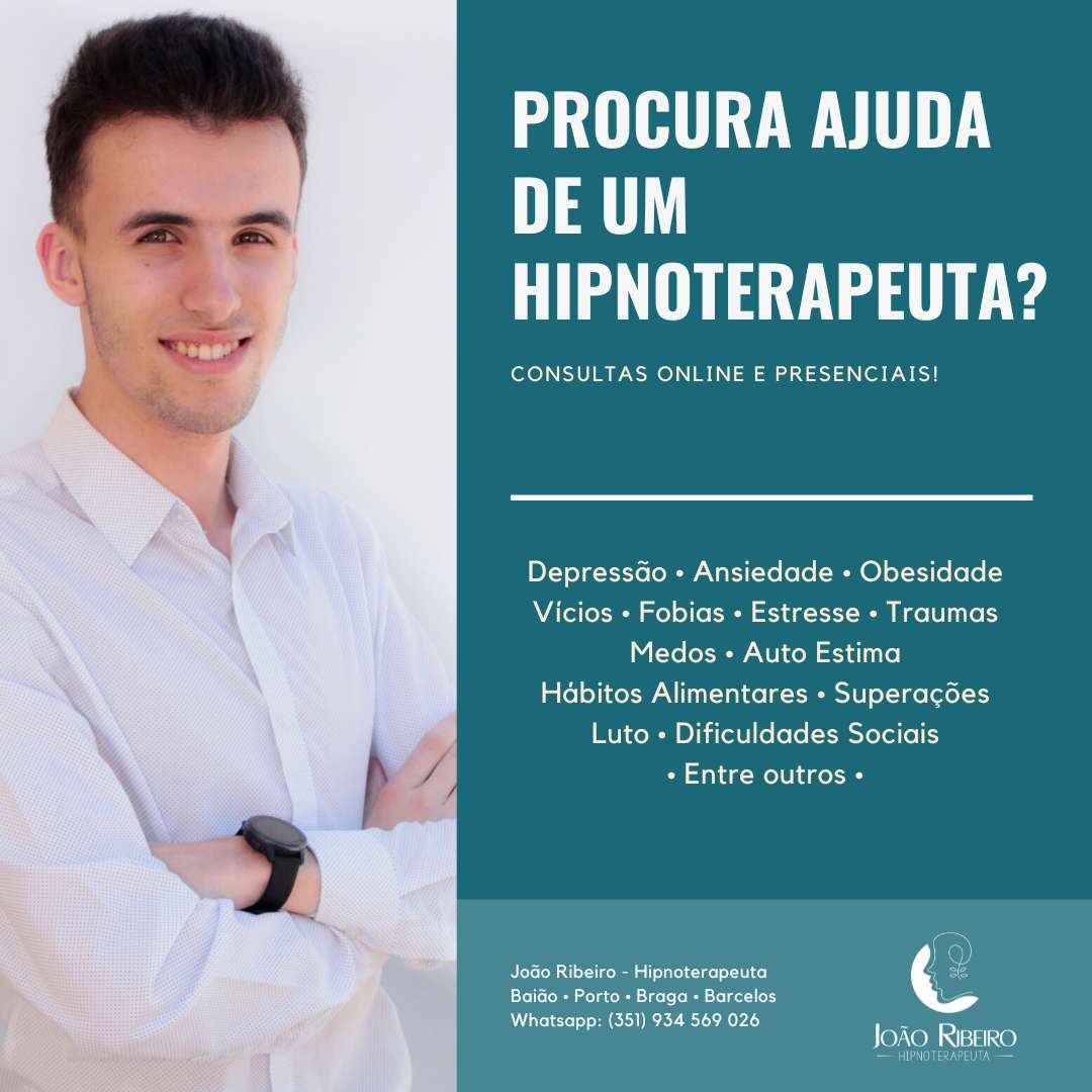 João Ribeiro - Baião - Hipnoterapia