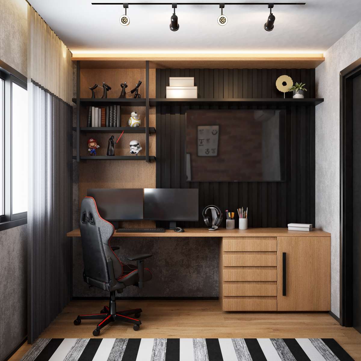 EM Arquitetura de Interiores - Ourém - Interior Design