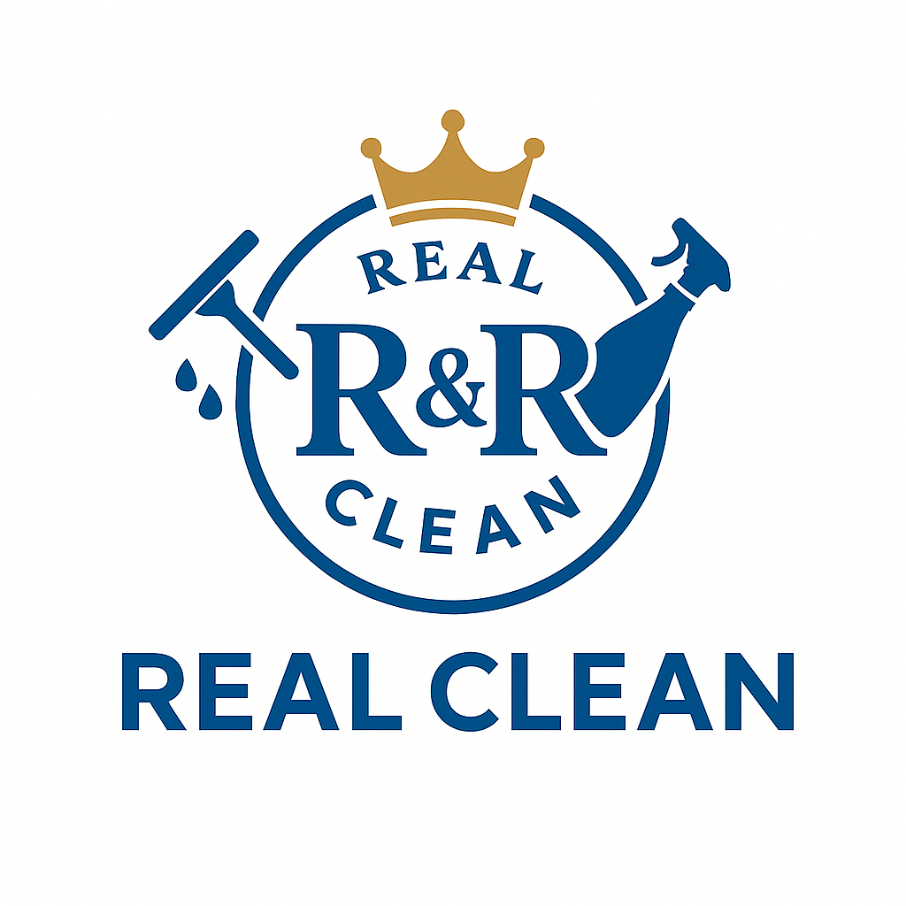 R&R Real Clean - Moita - Limpeza a Fundo