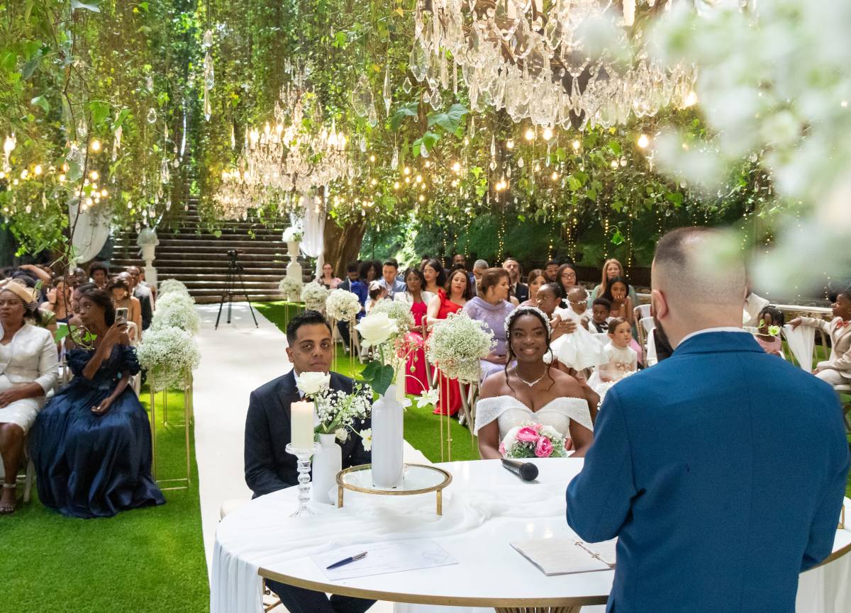 Celebrante Coração que fala - Braga - Wedding Officiant