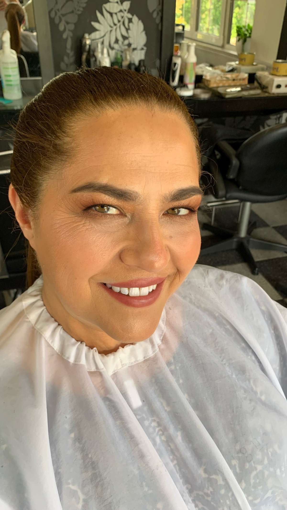 Juliana Campos - Vila Verde - Event Makeup
