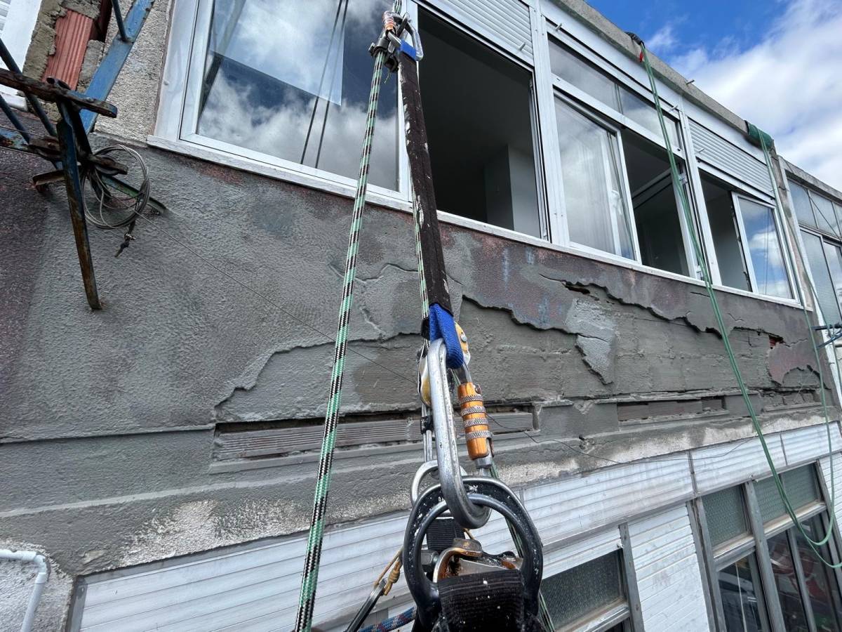 Castro Group - pinturas e remodelações - Almada - Peinture extérieure