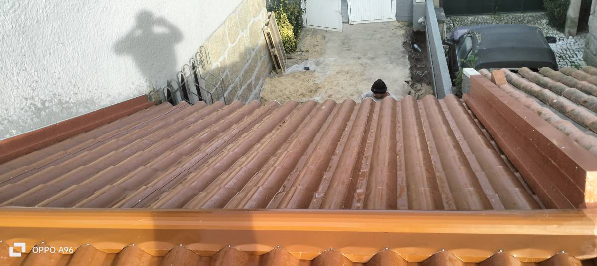 Telhado Forte - Póvoa de Varzim - Commercial Cleaning