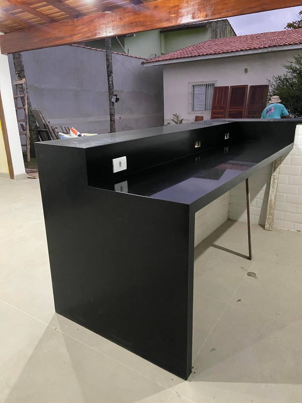 Marmoraria AMG - Alpiarça - Modular Home Construction