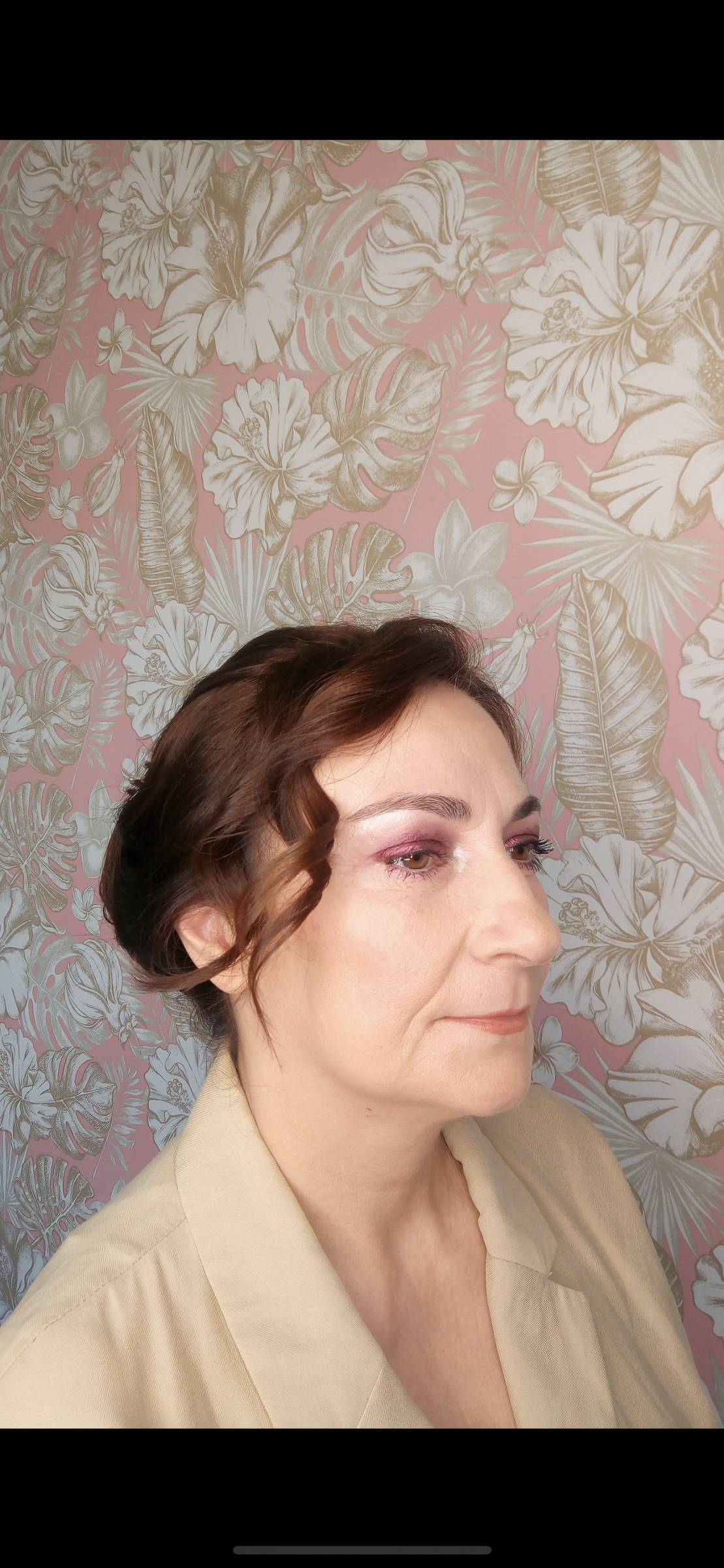 Cristina Ricardo - Abrantes - Event Hair Styling