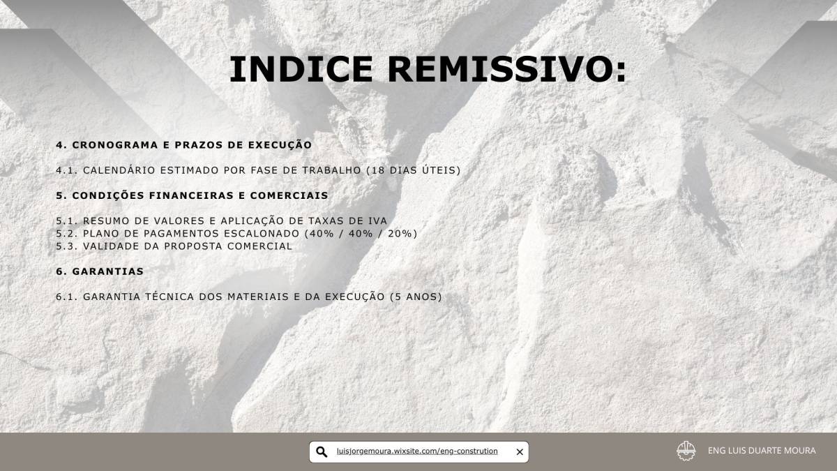 Engeniiring & Constrution - Designação Comercial-Guidingexpression Unipessoal - Almada - Servicios de construcción de albañilería