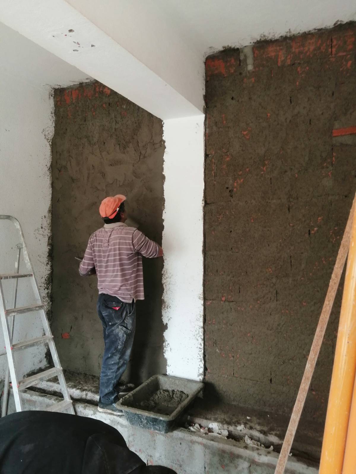 EloCriativo - Setúbal - Remoção de Papel de Parede