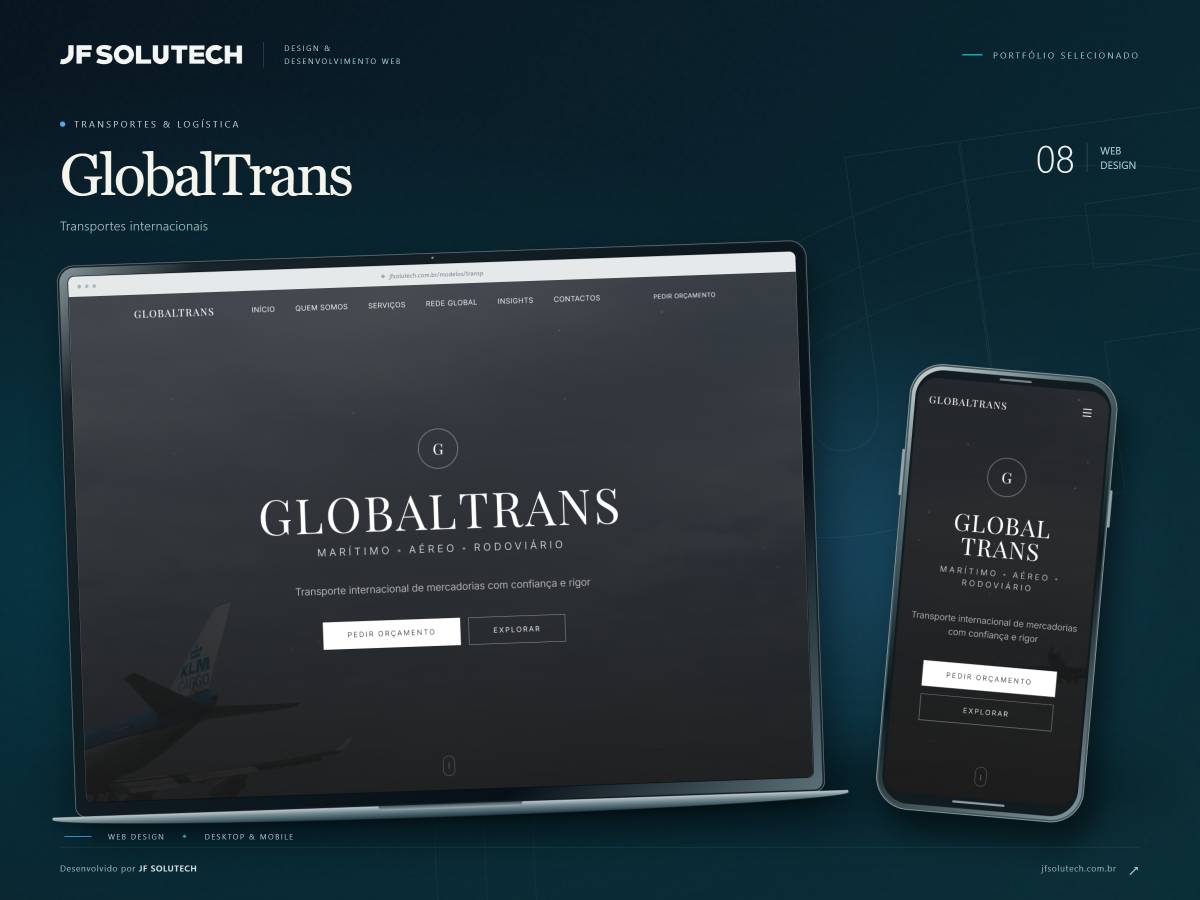 JF SOLUTECH - Porto - Desarrollador de aplicaciones para iOS