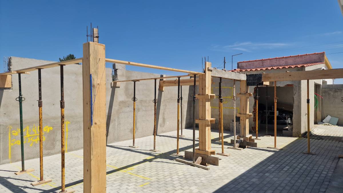 Construções & Remodelações - Vila Franca de Xira - Beton schneiden