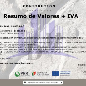 Engeniiring & Constrution - Designação Comercial-Guidingexpression Unipessoal - Almada - Remodelación de cocinas