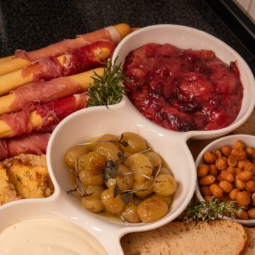 Chef Rômulo Scherer - Maia - Catering Service für Hochzeit